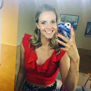 Meet your Posher, Linsey